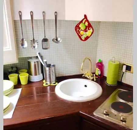 Tatil Evi Casa Colonna Roma